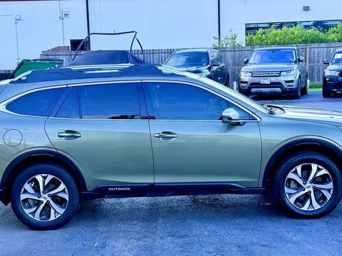 Used 2020 Subaru Outback Touring w/ Popular Package #2 AWD/4WD image 2