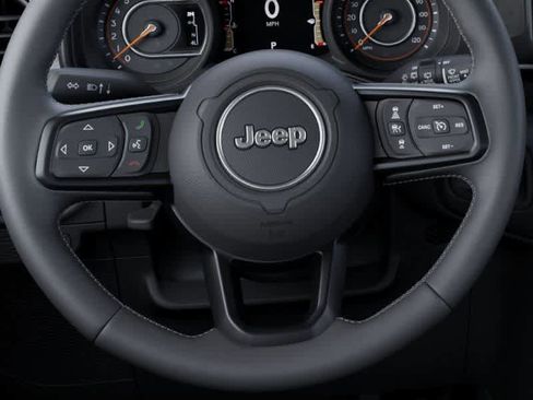 New 2026 Jeep Wrangler Sport S AWD/4WD image 19