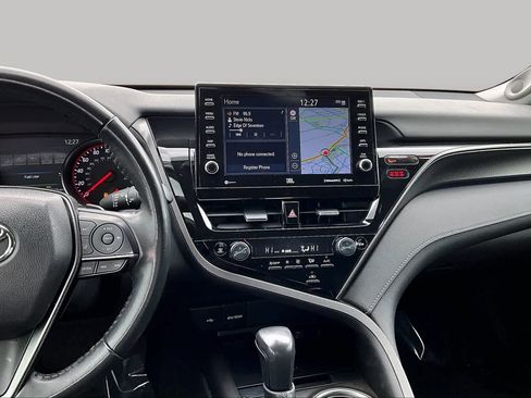 Used 2024 Toyota Camry XSE w/ Navigation Package FWD image 6