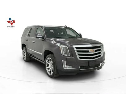Used 2016 Cadillac Escalade Premium