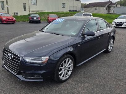 Used 2016 Audi A4 2.0T Premium Plus w/ Technology Package