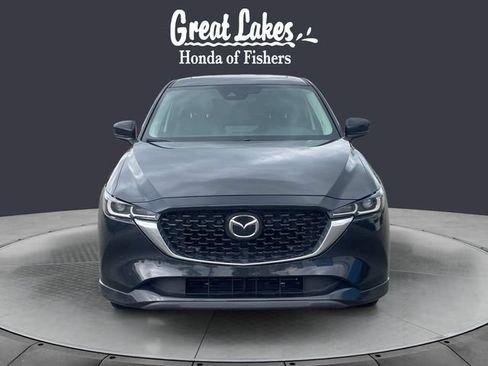 Used 2025 MAZDA CX-5 AWD 2.5 S w/ Preferred Package image 7