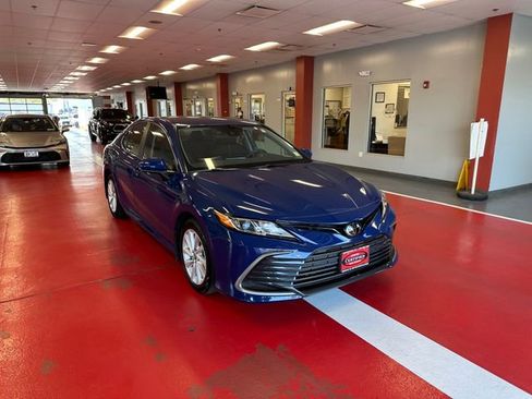 Certified 2023 Toyota Camry LE w/ Protection Package (Q2) (TMS) AWD/4WD image 2