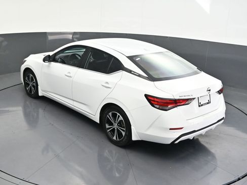 Used 2022 Nissan Sentra SV w/ All-Weather Package image 17