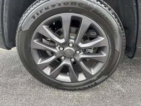 Used 2018 Jeep Grand Cherokee High Altitude AWD/4WD image 9