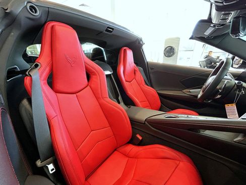 New 2026 Chevrolet Corvette Z06 w/ Battery Protection Package image 9