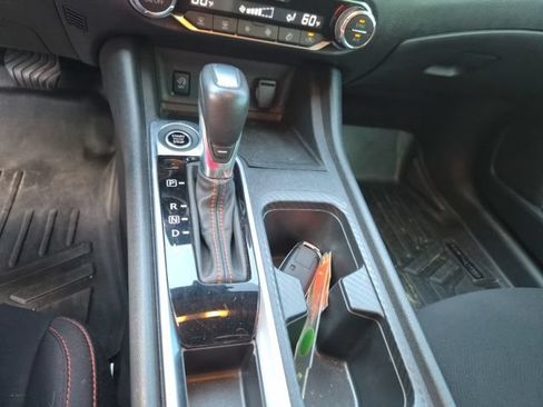 Used 2024 Nissan Sentra SR FWD image 21