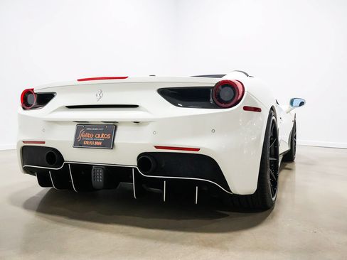 Used 2017 Ferrari 488 Spider RWD image 97