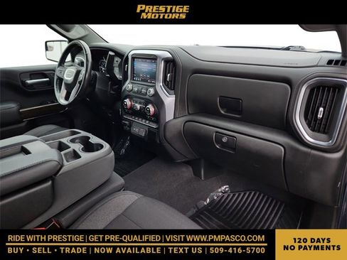 Used 2020 GMC Sierra 1500 SLE image 26