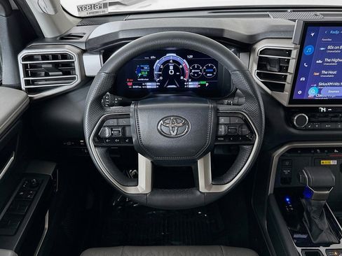 Used 2024 Toyota Tundra Limited w/ Power Package AWD/4WD image 5