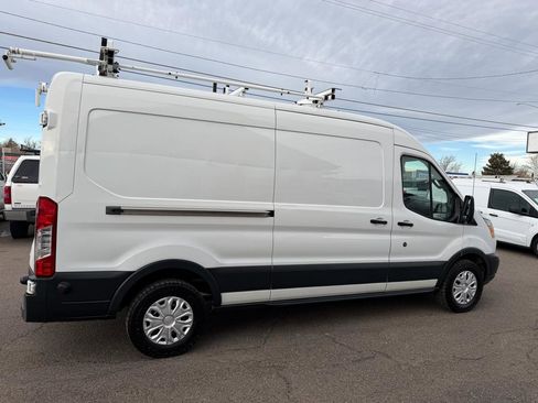 Used 2017 Ford Transit 250 148 Medium Roof w/ Premium Package image 10