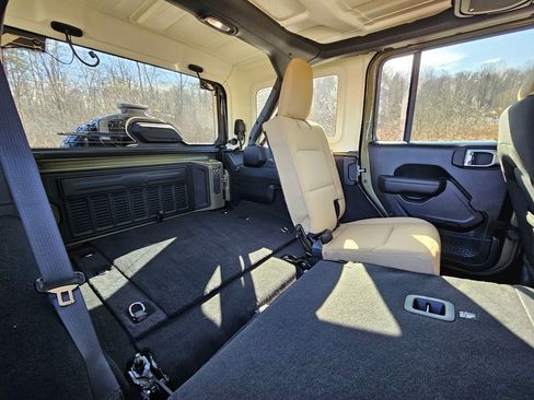 New 2026 Jeep Wrangler Unlimited Sport AWD/4WD image 30