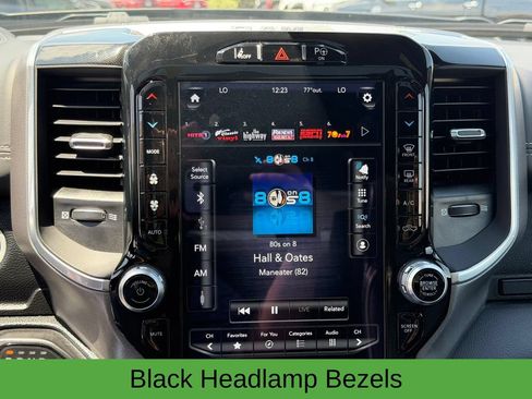 Used 2021 RAM 1500 Laramie AWD/4WD image 32