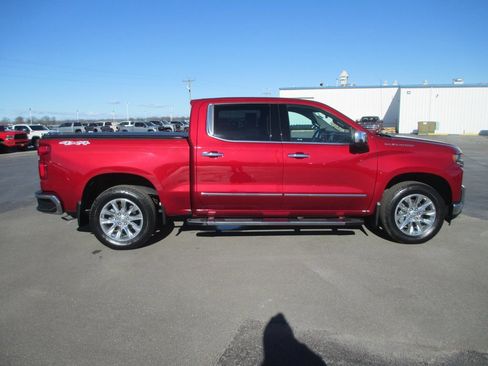 Certified 2022 Chevrolet Silverado 1500 LTZ image 4