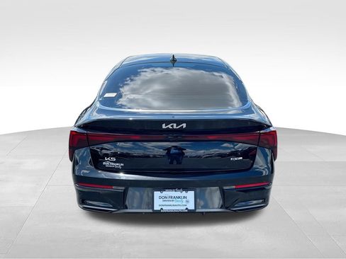 Certified 2025 Kia K5 GT-Line w/ GT-Line Premium Package AWD/4WD image 7