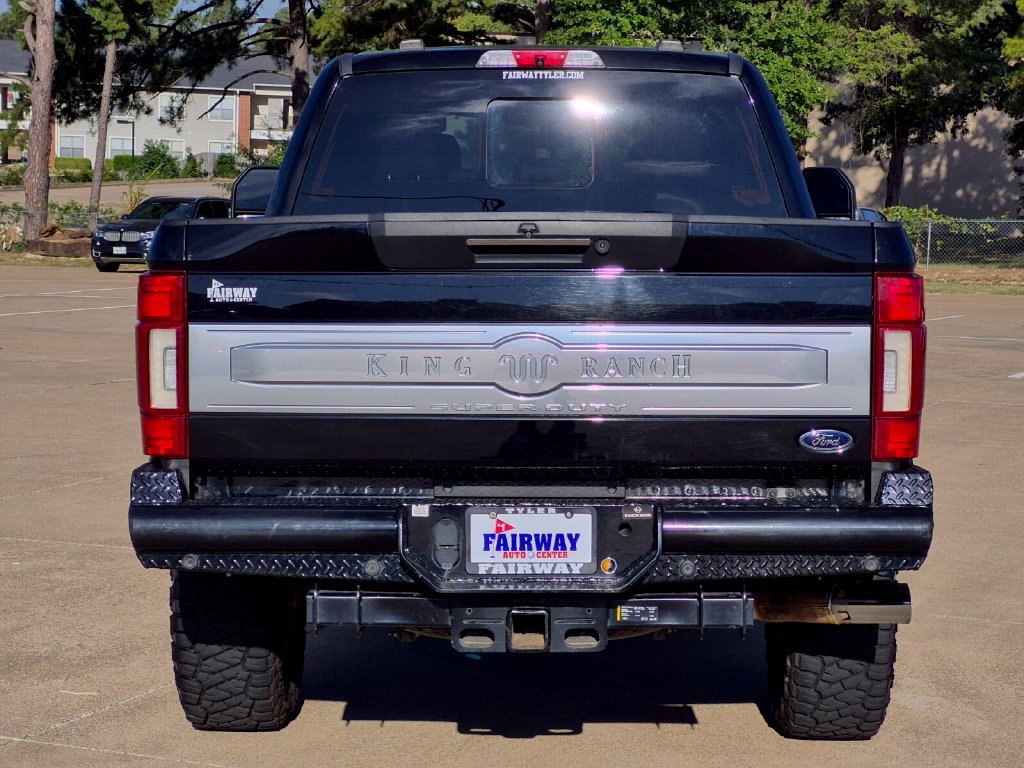 Used 2021 Ford F250 King Ranch w/ King Ranch Ultimate Package AWD/4WD image 5