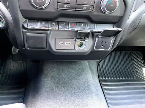 Used 2025 Chevrolet Silverado 1500 Custom RWD image 27