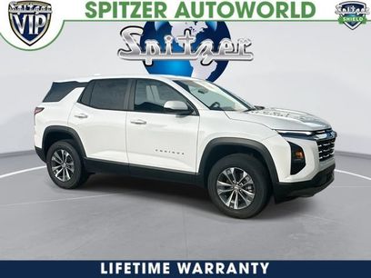 New 2026 Chevrolet Equinox LT w/ Convenience Package II