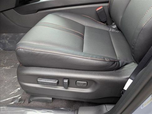 New 2026 Honda Ridgeline TrailSport image 4