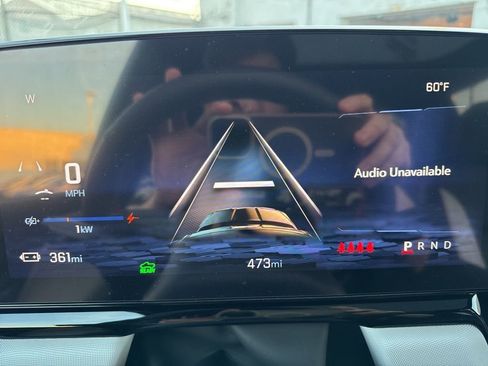 Used 2025 Chevrolet Silverado EV RST image 20