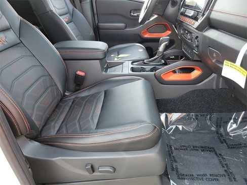 New 2025 Nissan Frontier Pro-X w/ Pro Premium Package image 14