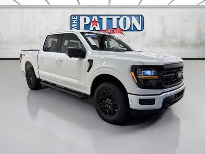New 2026 Ford F150 XLT w/ Equipment Group 302A MID