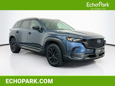 Used 2025 MAZDA CX-50 AWD 2.5 S w/ Preferred Package image 1