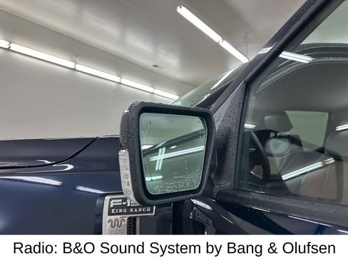 Used 2023 Ford F150 King Ranch w/ Max Trailer Tow Package image 17