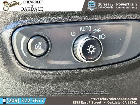 Used 2019 Chevrolet Equinox LT w/ LPO, Cargo Package FWD image 21