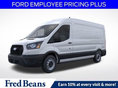 New 2026 Ford Transit 250 148 Medium Roof w/ Load Area Protection Package
