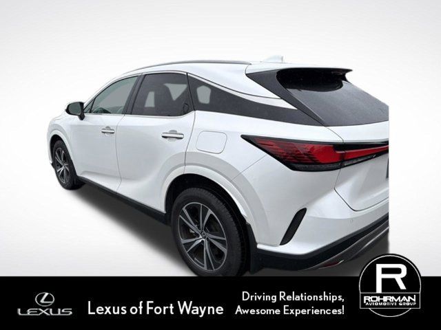 Used 2023 Lexus RX 350 Premium w/ Cold Area Package AWD/4WD image 9