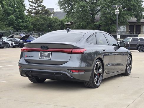 New 2027 Audi S6 e-tron Premium Plus image 8