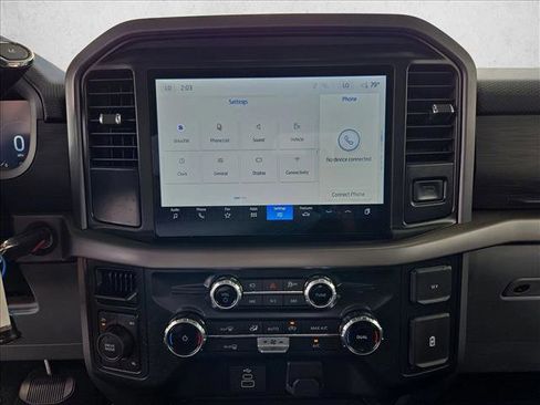 Used 2025 Ford F150 XLT w/ Equipment Group 301A Standard AWD/4WD image 13
