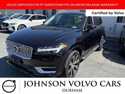 Used 2023 Volvo XC90 B6 Ultimate w/ Protection Package Premier
