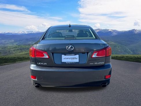 Used 2009 Lexus IS 250 AWD image 4