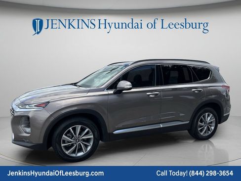 Used 2019 Hyundai Santa Fe FWD image 10