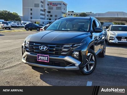 Certified 2025 Hyundai Tucson SEL w/ Tow & Go Package