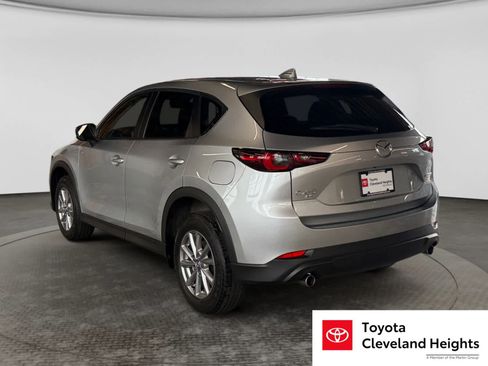 Used 2023 MAZDA CX-5 AWD 2.5 S w/ Select Package image 7