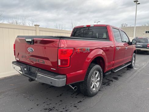 Used 2019 Ford F150 XLT w/ Equipment Group 302A Luxury image 3