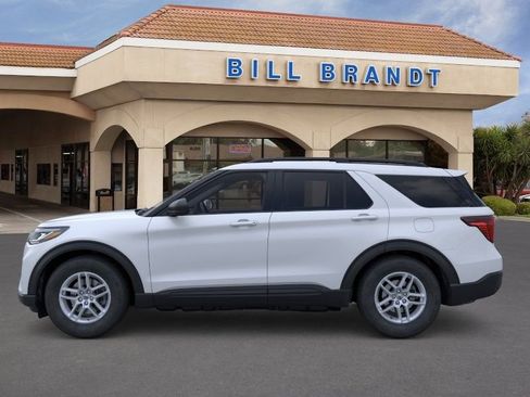 New 2026 Ford Explorer Active image 5