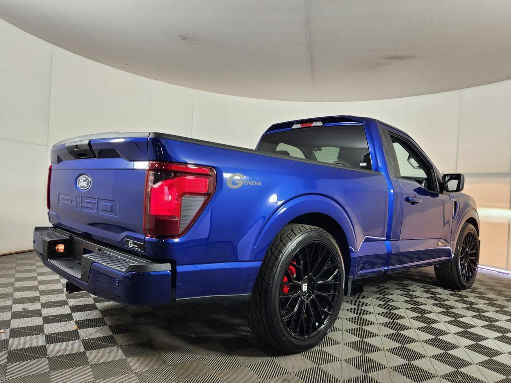 New 2026 Ford F150 XL w/ Equipment Group 103A High AWD/4WD image 8