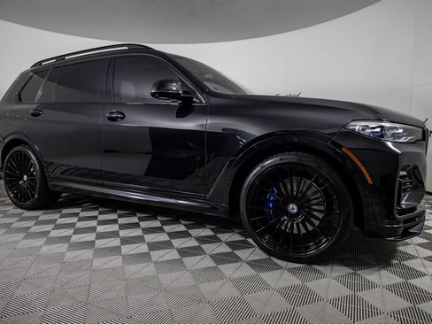 Used 2021 BMW ALPINA XB7 AWD/4WD image 2