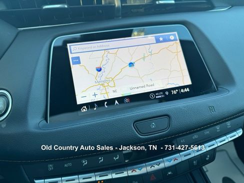 Used 2021 Cadillac XT4 Sport image 39