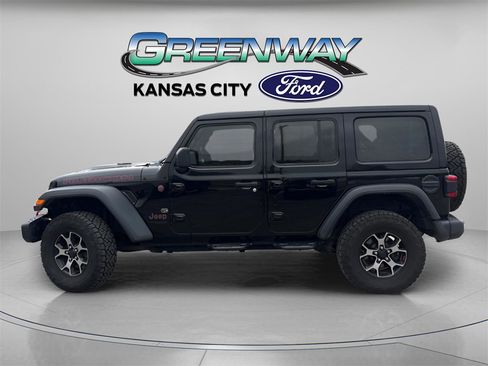 Used 2018 Jeep Wrangler Unlimited Rubicon image 4