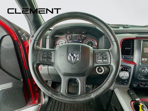 Used 2017 RAM 1500 Rebel w/ Luxury Group AWD/4WD image 15