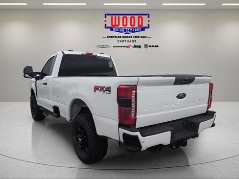 Used 2023 Ford F250 XL w/ STX Appearance Package AWD/4WD image 5