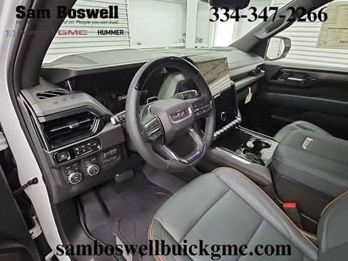 New 2026 GMC Yukon AT4 w/ AT4 Premium Plus Package AWD/4WD image 11