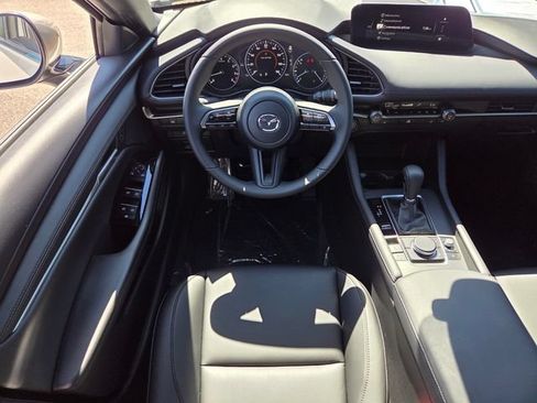 New 2026 MAZDA MAZDA3 s FWD image 9
