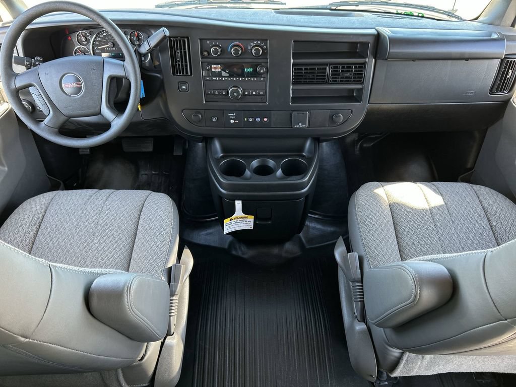 New 2025 GMC Savana 3500 LS RWD image 19