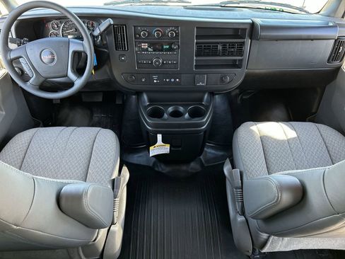 New 2025 GMC Savana 3500 LS RWD image 19